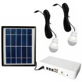 Комплект для освещения на солнечных батареях купить в Хабаровске Комплект для освещения на солнечных батареях купить в Хабаровске