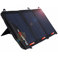 Складная солнечная батарея (панель) 21 ватт 5/12 вольт купить в Хабаровске Складная солнечная батарея (панель) 21 ватт 5/12 вольт купить в Хабаровске