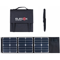 Складная солнечная батарея (панель) 40 вт 5/12 вольт купить в Хабаровске Складная солнечная батарея (панель) 40 вт 5/12 вольт купить в Хабаровске