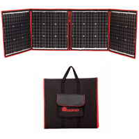 Складная солнечная батарея (панель) 160 вт 12 вольт купить в Хабаровске Складная солнечная батарея (панель) 160 вт 12 вольт купить в Хабаровске