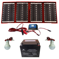 Складная солнечная батарея с гелевым аккумулятором 26 ач и светодиодными лампами 12 вольт купить в Хабаровске Складная солнечная батарея с гелевым аккумулятором 26 ач и светодиодными лампами 12 вольт купить в Хабаровске