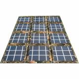 Складная солнечная батарея (панель) 50 ватт 12 вольт c USB выходами купить в Хабаровске Складная солнечная батарея (панель) 50 ватт 12 вольт c USB выходами купить в Хабаровске