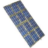 Складная солнечная батарея (панель) 75 ватт 12 вольт c USB выходами купить в Хабаровске Складная солнечная батарея (панель) 75 ватт 12 вольт c USB выходами купить в Хабаровске