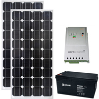 Солнечная электростанция для автономного освещения "Свет-300" купить в Хабаровске Солнечная электростанция для автономного освещения "Свет-300" купить в Хабаровске