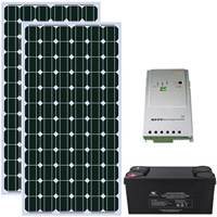 Солнечная электростанция для автономного освещения "Свет-400" купить в Хабаровске Солнечная электростанция для автономного освещения "Свет-400" купить в Хабаровске