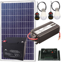 Солнечное зарядное устройство и комплект светильников "Отдых с комфортом 2" купить в Хабаровске Солнечное зарядное устройство и комплект светильников "Отдых с комфортом 2" купить в Хабаровске