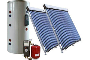 Солнечное отопление