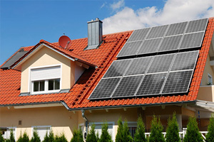 Солнечные батареи для дома до 200 кв. м.